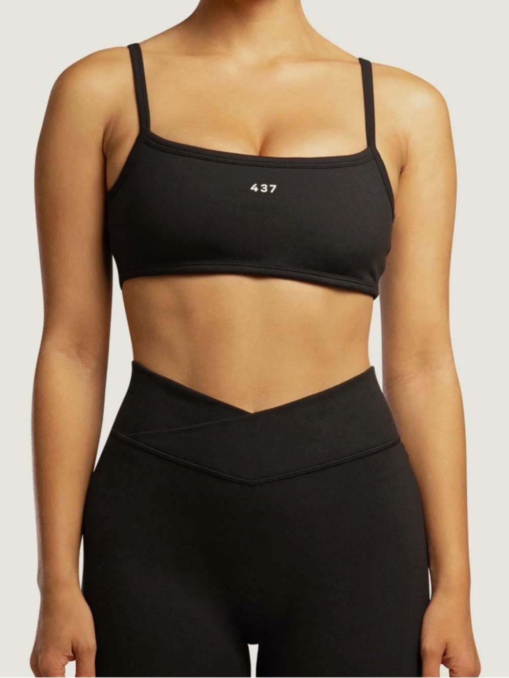 437 The micro bra